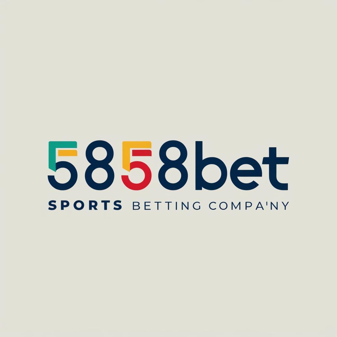 Logo da 5858bet