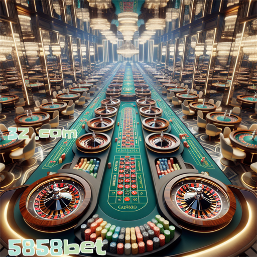 A Emoção dos Jogos de Cassino na 5858bet