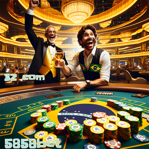 Explorando a Emoção dos Jackpots no 5858bet
